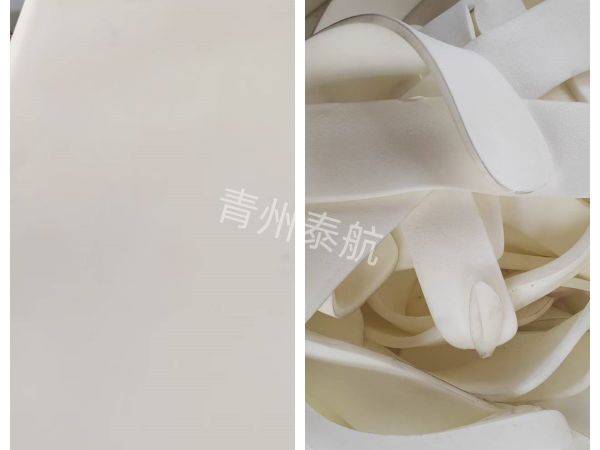 海綿切條對比